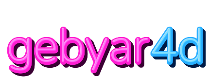 gebyar4d — logo kanal